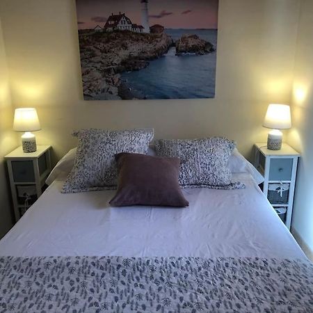 Apartamento En Primera Linea De Playa El Palo Malaga Bagian luar foto