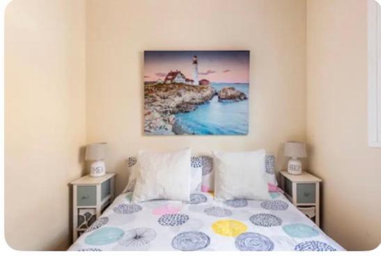 Apartamento En Primera Linea De Playa El Palo Malaga Bagian luar foto
